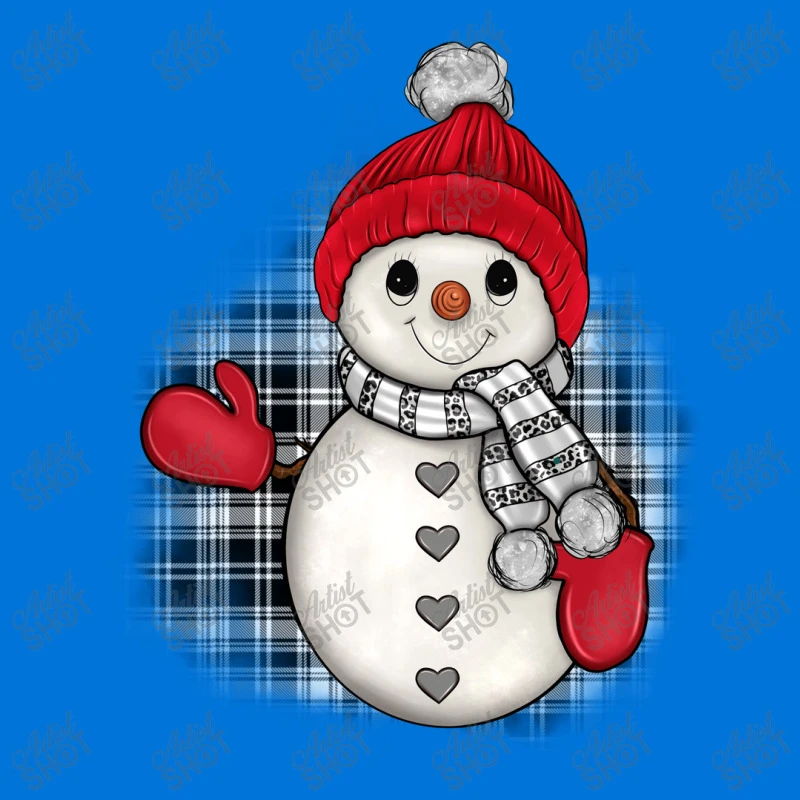 Grey Christmas Snowman Tote Bags 5 Grey Christmas Snowman Tote Bags - Image 3