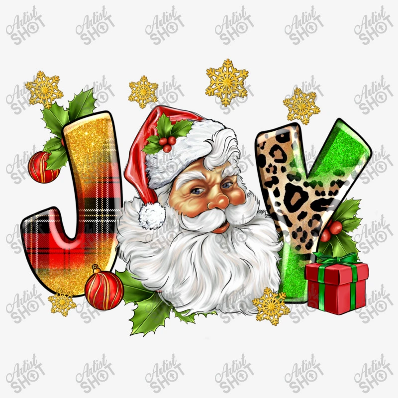 Joy Christmas Tote Bags 5 Joy Christmas Tote Bags - Image 3