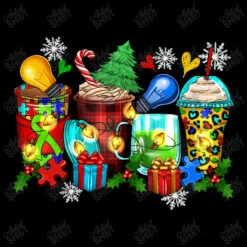 Autism Christmas Coffee Cups Adjustable Cap -Home Decor Store d.2526120246.25082392.s3.1 000000 YXJ0aXN0c2hvdA 800x800 1