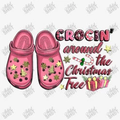 Pink Christmas Crocin' Around The Christmas Tree Tote Bags -Home Decor Store d.2526140519.25057808.s3.1 f5f5f5 YXJ0aXN0c2hvdA 800x800 1
