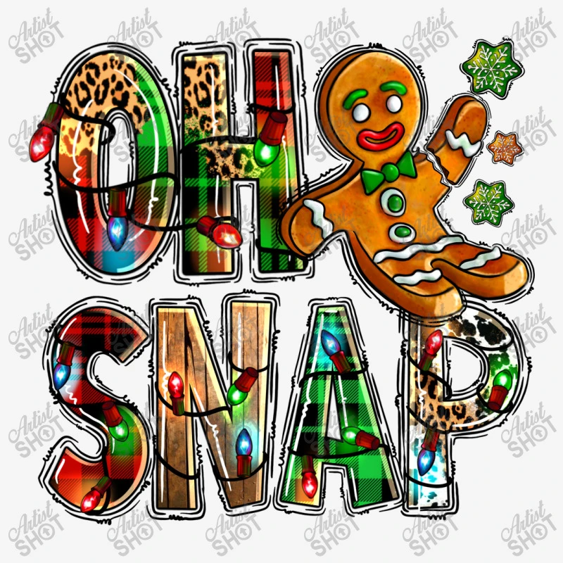 Oh Snap Christmas Weekender Totes 5 Oh Snap Christmas Weekender Totes - Image 3
