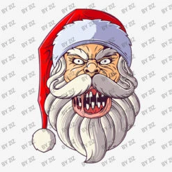 Creepy Santa Spooky Christmas Scary Santa Funny Cr Travel Mug -Home Decor Store d.2526166141.25064413.s3.1 f5f5f5 Wml6 800x800 1