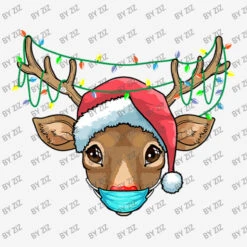 Christmas Mask Cute Rudolph Reindeer Mask Xmas 202 Travel Mug 7 Christmas Mask Cute Rudolph Reindeer Mask Xmas 202 Travel Mug -Home Decor Store d.2526173984.25065797.s3.1 f5f5f5 Wml6 800x800 1