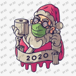Christmas 2020 Santa Wearing Mask Funny Xmas Costu Adjustable Cap -Home Decor Store d.2526175990.25065807.s3.1 f5f5f5 Wml6 800x800 1