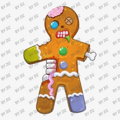 Zombie Christmas Gingerbread Man Scary Xmas Krampu Throw Pillow 7 Zombie Christmas Gingerbread Man Scary Xmas Krampu Throw Pillow -Home Decor Store d.2526202991.25072593.s3.1 f5f5f5 Wml6 800x800 1