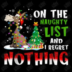 Donkey Christmas On The Naughty List And I Regret Adjustable Cap -Home Decor Store d.2526224492.25084665.s3.1 000000 YXJ0aXN0c2hvdA 800x800 1