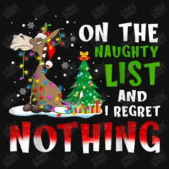 Donkey Christmas On The Naughty List And I Regret Weekender Totes 7 Donkey Christmas On The Naughty List And I Regret Weekender Totes -Home Decor Store d.2526224588.25084665.s3.1 111111 YXJ0aXN0c2hvdA 800x800 1