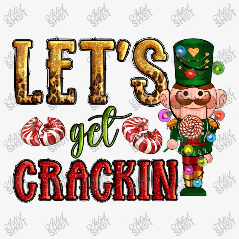Let's Get Crackin Christmas Adjustable Cap 5 Let's Get Crackin Christmas Adjustable Cap - Image 3