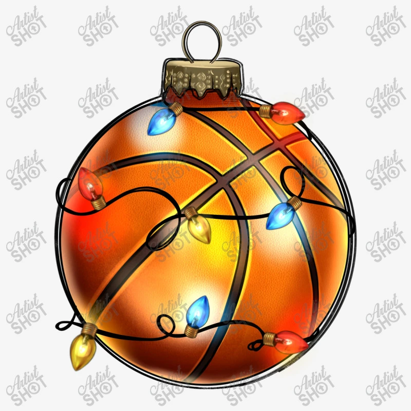 Christmas Baskeball Travel Mug 5 Christmas Baskeball Travel Mug - Image 3