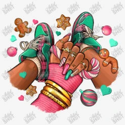 Pink Christmas Black Girl Sneakers Travel Mug -Home Decor Store d.2526264489.25083372.s3.1 f5f5f5 YXJ0aXN0c2hvdA 800x800 1