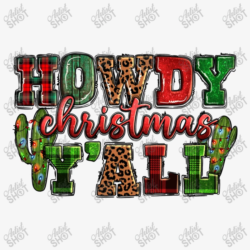 Howdy Christmas Y'all Weekender Totes 5 Howdy Christmas Y'all Weekender Totes - Image 3