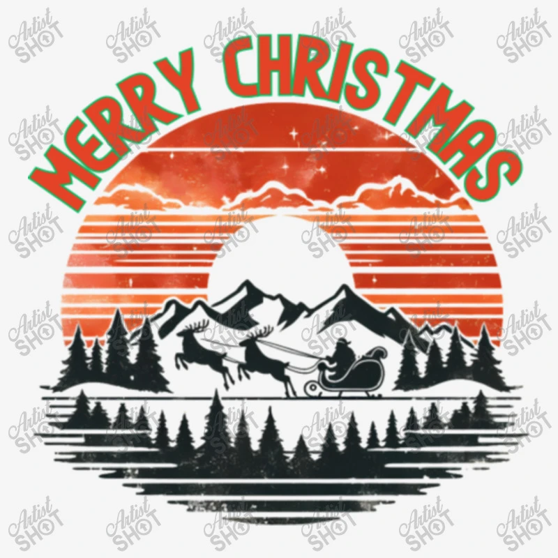 Merry Christmas From The Mountain License Plate 4 Merry Christmas From The Mountain License Plate - Image 2