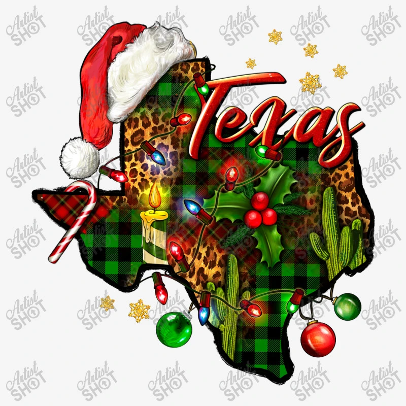 Christmas Texas Map Travel Mug 5 Christmas Texas Map Travel Mug - Image 3