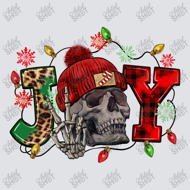 Christmas Joy Skeleton Bucket Hat 4 Christmas Joy Skeleton Bucket Hat - Image 2
