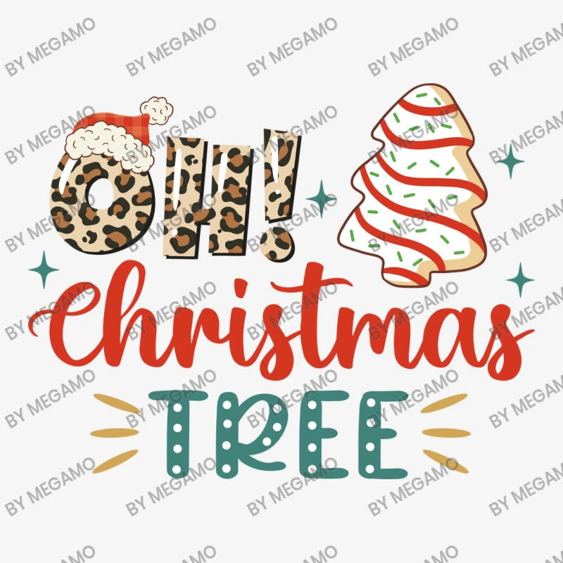 Oh! Christmas Tree Svg Travel Mug 5 Oh! Christmas Tree Svg Travel Mug - Image 3