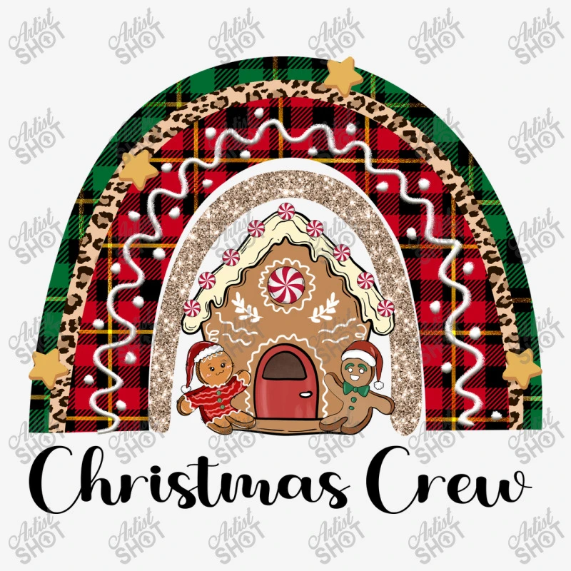 Christmas Crew Sublimation License Plate 4 Christmas Crew Sublimation License Plate - Image 2