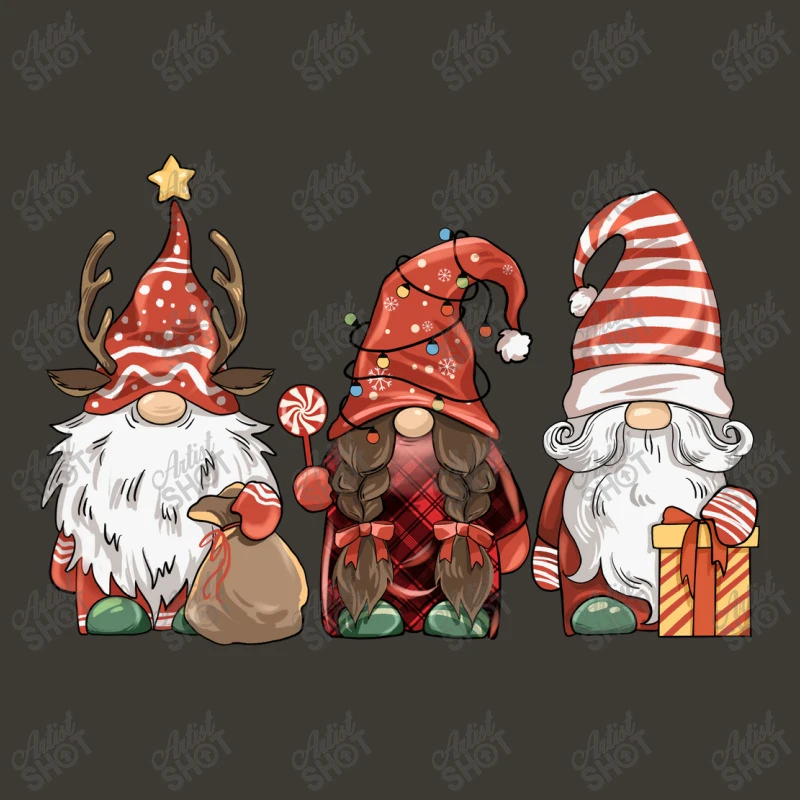 Merry Christmas Sublimation Bucket Hat 4 Merry Christmas Sublimation Bucket Hat - Image 2