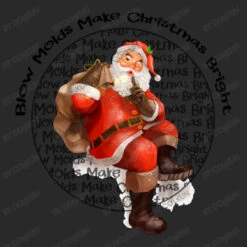 Blow Molds Make Christmas Bright Printed Hat -Home Decor Store d.2526392080.25088571.s3.1 292929 Y2 Fn2t1bg 800x800 1