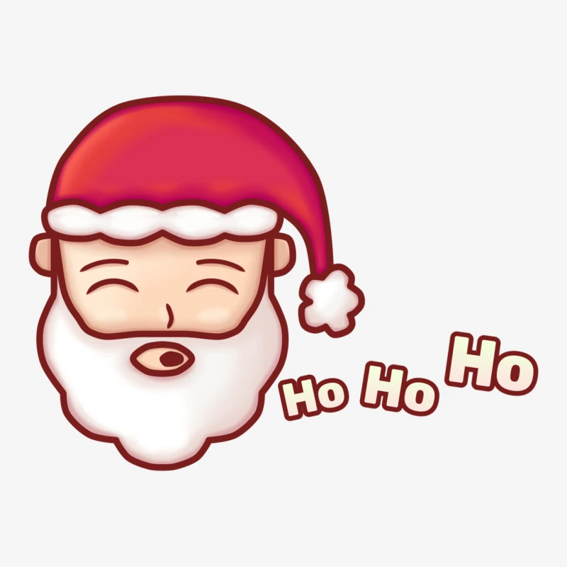 Santa Claus Christmas Fanny Pack 4 Santa Claus Christmas Fanny Pack - Image 2