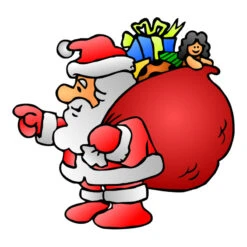 Santa Claus Christmas Gifts Bag Stainless Steel Water Bottle -Home Decor Store d.2526393643.25089244.s3.1 ffffff bm9uZQ 800x800 1