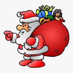 Santa Claus Christmas Gifts Bag Weekender Totes -Home Decor Store d.2526393683.25089244.s3.1 f5f5f5 bm9uZQ 800x800 1