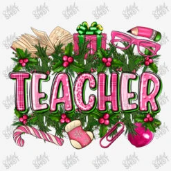Pink Christmas Teacher Tote Bags -Home Decor Store d.2526423899.25087075.s3.1 f5f5f5 YXJ0aXN0c2hvdA 800x800 1
