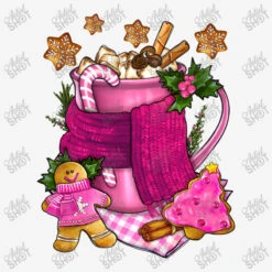 Pink Christmas Coffee Drink Tote Bags -Home Decor Store d.2526425175.25087067.s3.1 f5f5f5 YXJ0aXN0c2hvdA 800x800 1