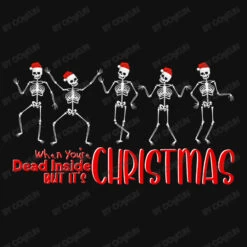 When You Are Dead Inside But It Is Christmas Adjustable Strap Totes -Home Decor Store d.2526450490.25090603.s3.1 111111 Y2 Fn2t1bg 800x800 1