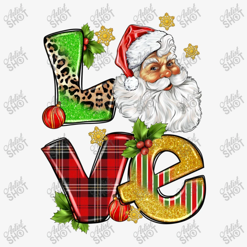 Love Christmas Tote Bags 5 Love Christmas Tote Bags - Image 3