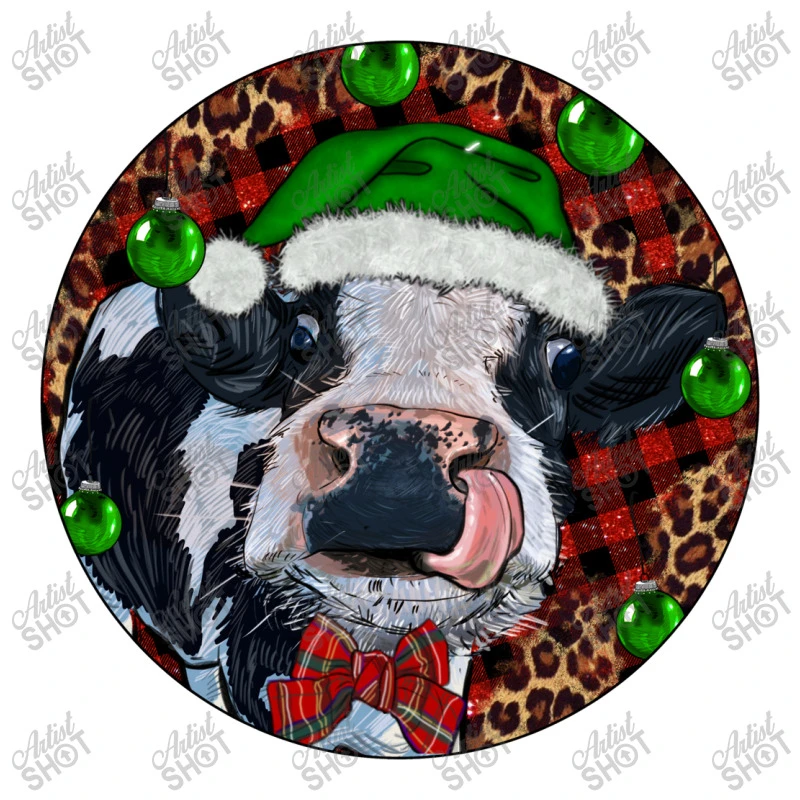 Baby Cow Christmas Stainless Steel Water Bottle 5 Baby Cow Christmas Stainless Steel Water Bottle - Image 3