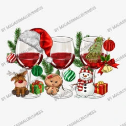 Christmas Wine Glasses Weekender Totes -Home Decor Store d.2526593956.25093864.s3.1 f5f5f5 TWFsaWFzU21hbGxCdXNpbmVzcw 800x800 1