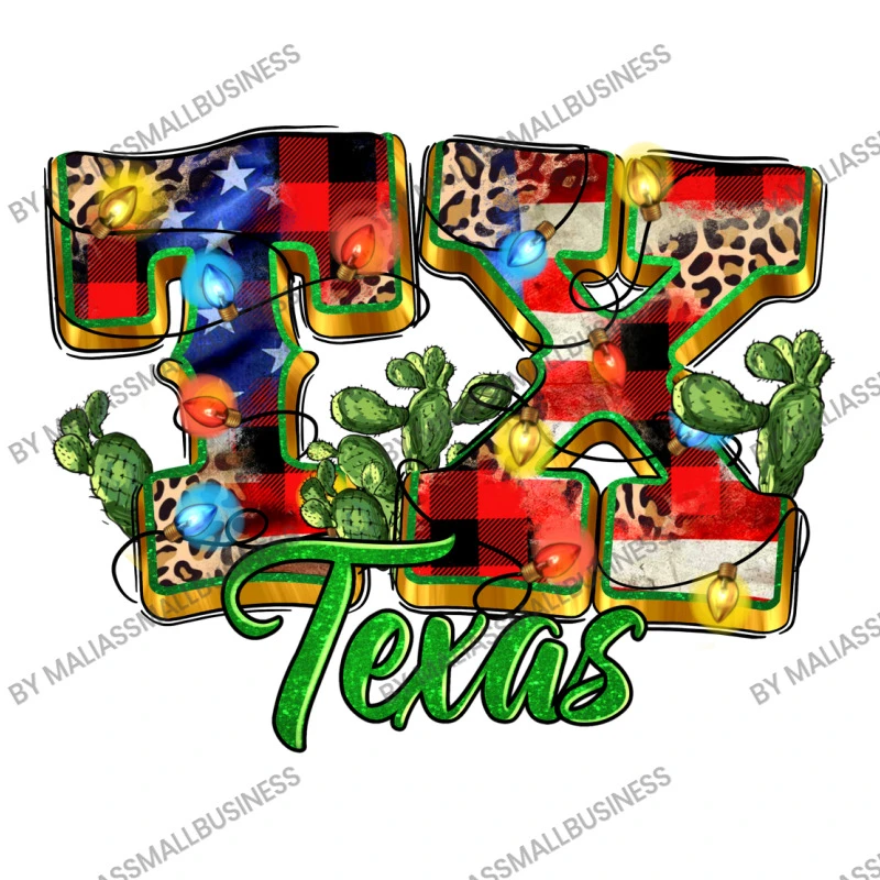 Christmas Texas Stainless Steel Water Bottle 5 Christmas Texas Stainless Steel Water Bottle - Image 3
