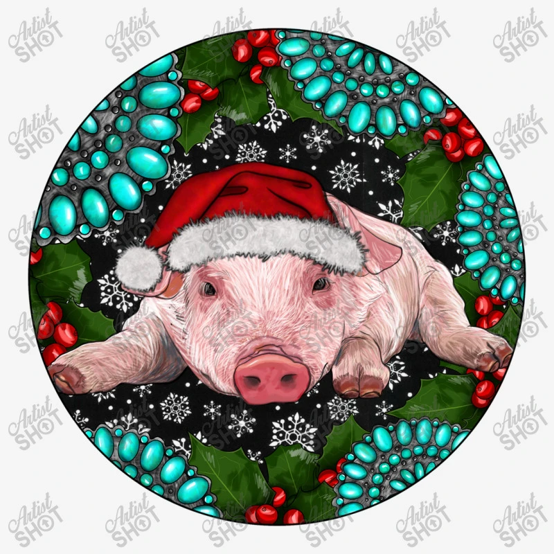 Baby Pig Christmas Travel Mug 5 Baby Pig Christmas Travel Mug - Image 3
