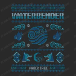 Avatar Waterbending Katara Christmas Printed Hat -Home Decor Store d.2526605296.25067857.s3.1 292929 Um9iIFN0b3Jl 800x800 1