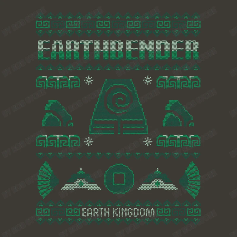 Avatar Earthbending Toph Christmas Bucket Hat 4 Avatar Earthbending Toph Christmas Bucket Hat - Image 2