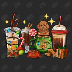 Christmas Coffee Cups With Poodle Printed Hat -Home Decor Store d.2526684069.25095160.s3.1 292929 YXJ0aXN0c2hvdA 800x800 1