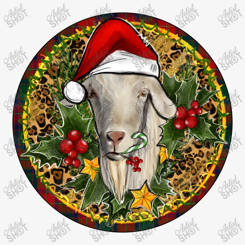 Christmas Goat Tote Bags 5 Christmas Goat Tote Bags - Image 3
