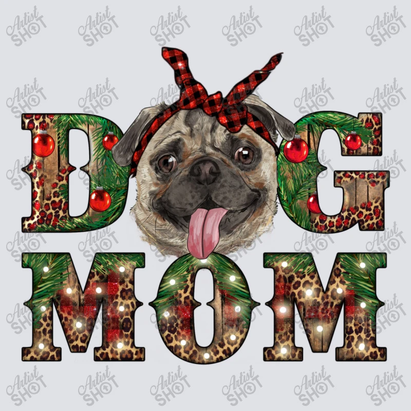 Christmas Dog Mom Bucket Hat 4 Christmas Dog Mom Bucket Hat - Image 2