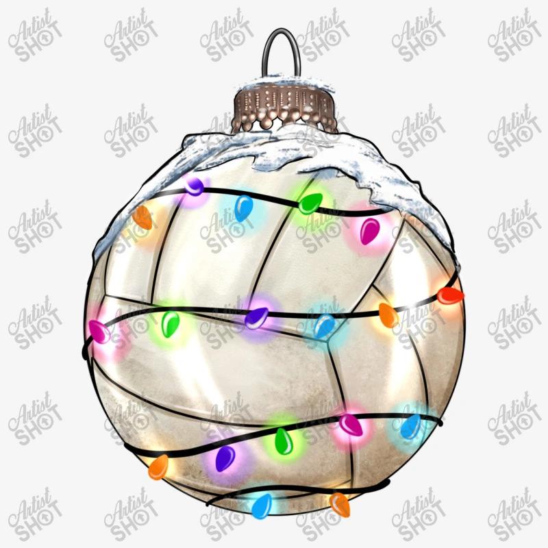 Christmas Volleyball Tote Bags 5 Christmas Volleyball Tote Bags - Image 3