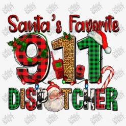 Santa's Favorite 911 Dispatcher For Christmas Weekender Totes 7 Santa's Favorite 911 Dispatcher For Christmas Weekender Totes -Home Decor Store d.2526772438.25095469.s3.1 f5f5f5 YXJ0aXN0c2hvdA 800x800 1