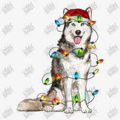 Husky Christmas Lights Weekender Totes -Home Decor Store d.2526781758.25096940.s3.1 f5f5f5 YXJ0aXN0c2hvdA 800x800 1