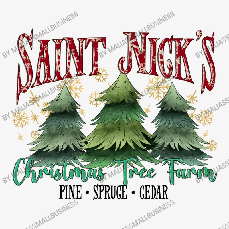 Saint Nick's Christmas Tree Farm Travel Mug 5 Saint Nick's Christmas Tree Farm Travel Mug - Image 3