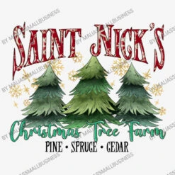Saint Nick's Christmas Tree Farm License Plate 5 Saint Nick's Christmas Tree Farm License Plate -Home Decor Store d.2526784514.25095492.s3.1 f5f5f5 TWFsaWFzU21hbGxCdXNpbmVzcw 800x800 1