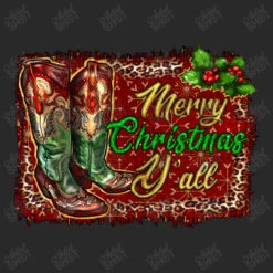 Merry Christmas Y'all Boots Printed Hat -Home Decor Store d.2526788162.25097065.s3.1 292929 YXJ0aXN0c2hvdA 800x800 1