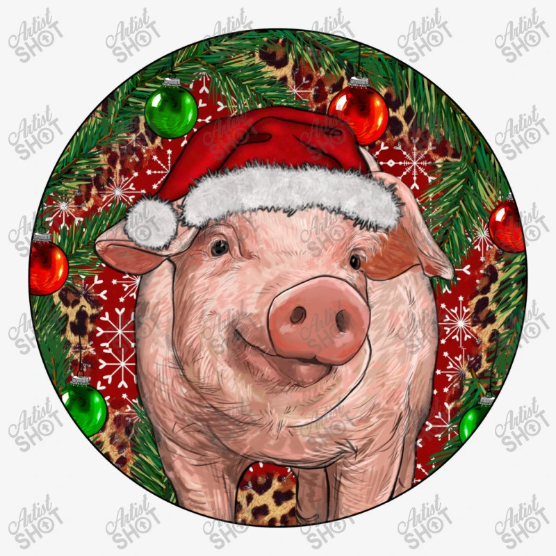 Pig Christmas Accessory Pouches 5 Pig Christmas Accessory Pouches - Image 3