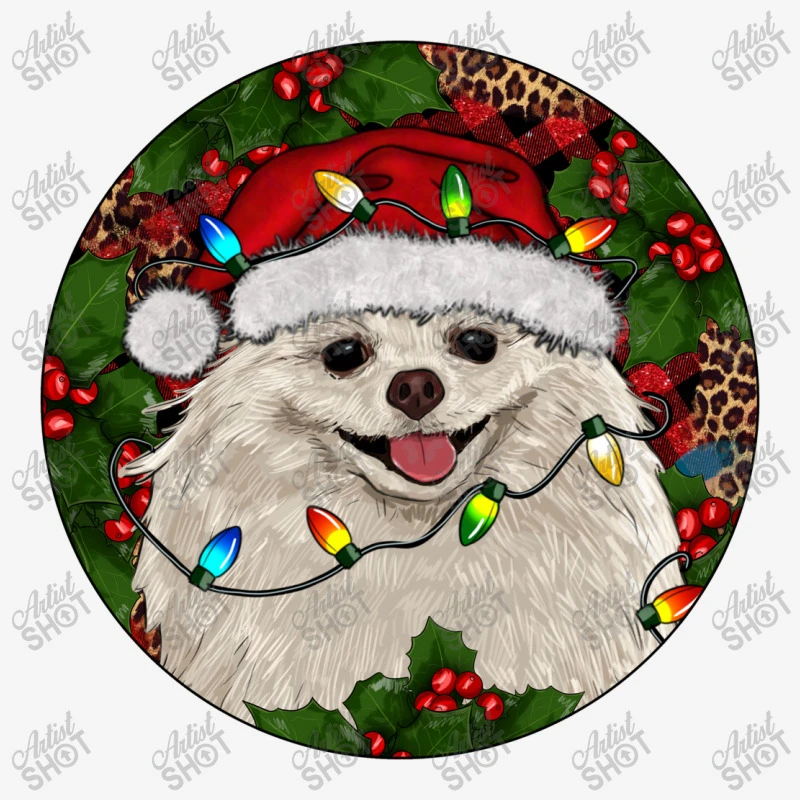 Christmas Pomeranian Adjustable Cap 5 Christmas Pomeranian Adjustable Cap - Image 3