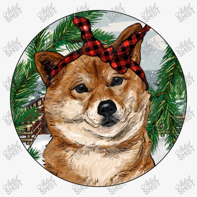 Shiba Inu Christmas Fanny Pack 4 Shiba Inu Christmas Fanny Pack - Image 2