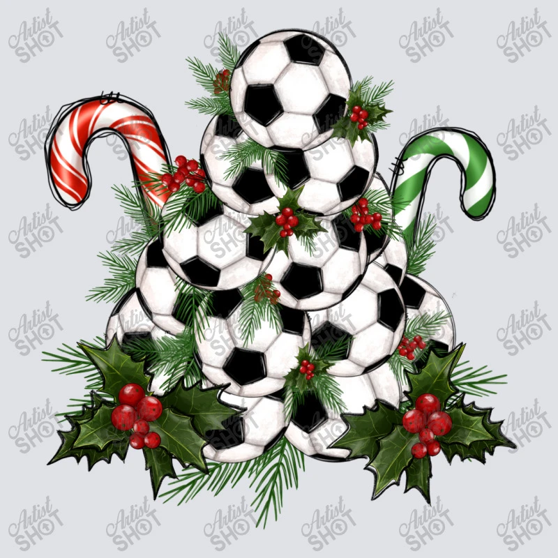 Lightning Soccer Christmas Tree Bucket Hat 3 Lightning Soccer Christmas Tree Bucket Hat - Image 2