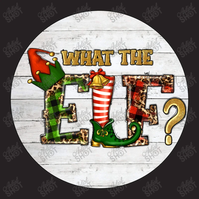What The Elf Christmas Vintage Cap 5 What The Elf Christmas Vintage Cap - Image 3