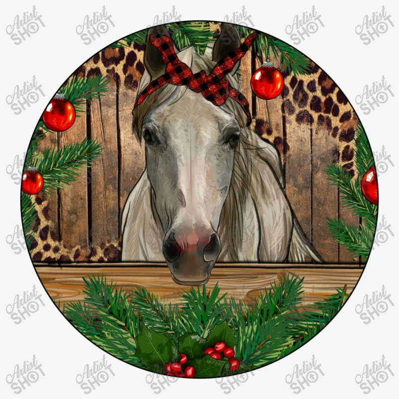 Christmas Horse Weekender Totes 5 Christmas Horse Weekender Totes - Image 3